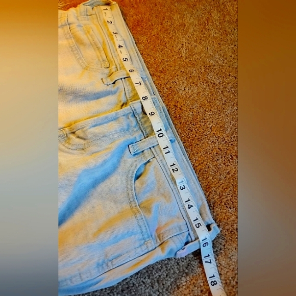 HOLLISTER Distressed Jeans SZ.3L - Picture 11 of 14